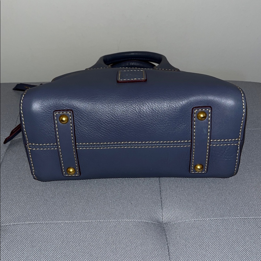 Dooney & Bourke Florentine Cameron Crossbody Satchel “ Like New” - Picture 5 of 11